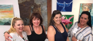Membership Melody August 2019 Exhibit, Renee Martine