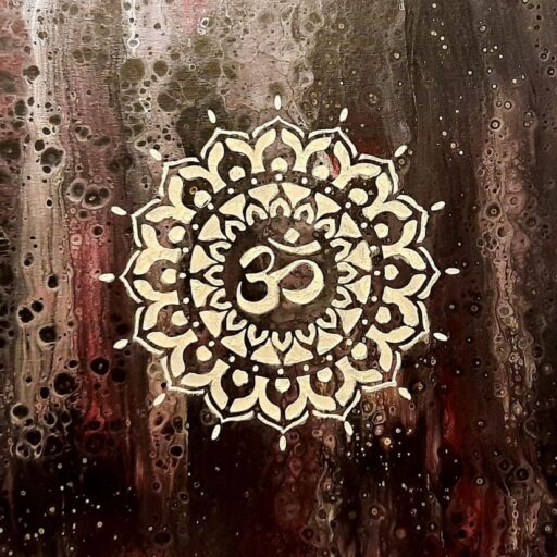 Renee Martine Art, Acrylic Pour Art,